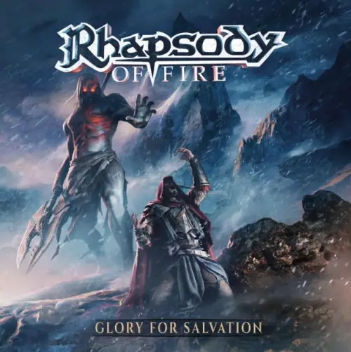 Rhapsody Of Fire : Glory for Salvation